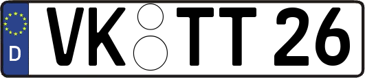 VK-TT26