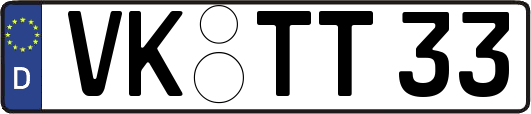VK-TT33