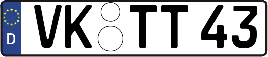 VK-TT43