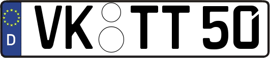 VK-TT50