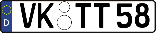 VK-TT58