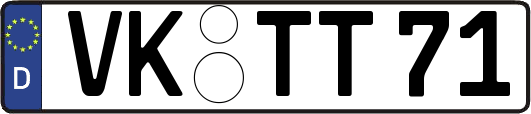 VK-TT71