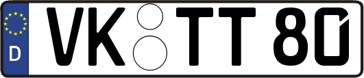 VK-TT80