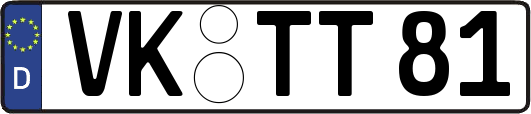 VK-TT81