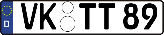 VK-TT89