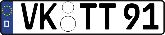 VK-TT91