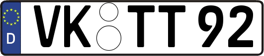 VK-TT92