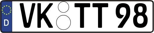 VK-TT98
