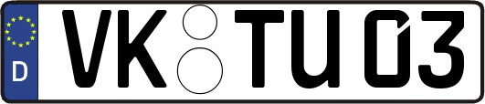 VK-TU03