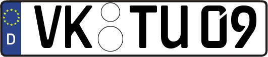 VK-TU09