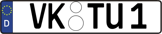VK-TU1