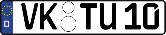 VK-TU10