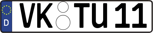 VK-TU11