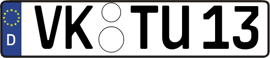 VK-TU13