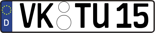 VK-TU15