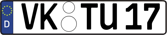 VK-TU17