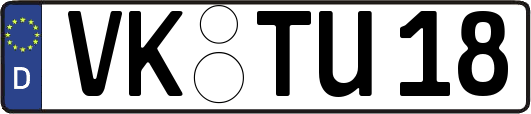 VK-TU18