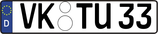 VK-TU33