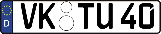 VK-TU40
