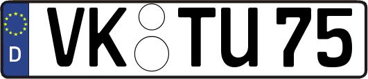 VK-TU75