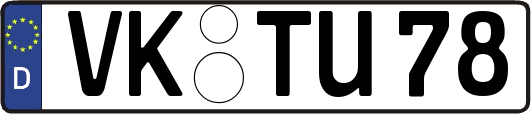 VK-TU78