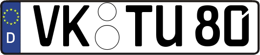 VK-TU80
