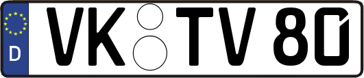 VK-TV80