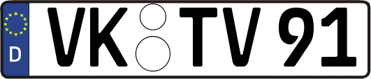 VK-TV91
