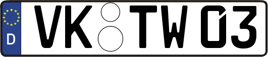 VK-TW03