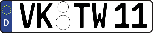 VK-TW11