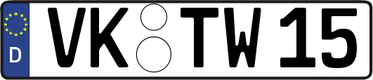 VK-TW15