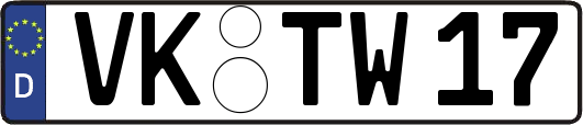 VK-TW17