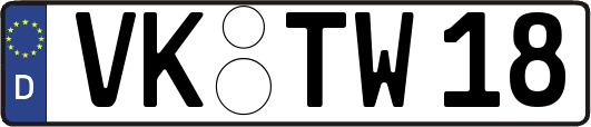 VK-TW18