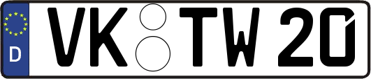 VK-TW20