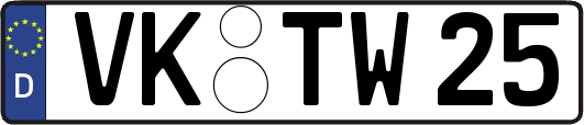 VK-TW25