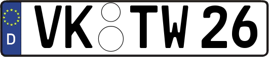 VK-TW26