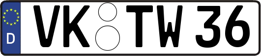 VK-TW36