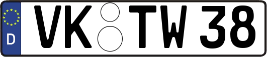 VK-TW38