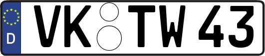 VK-TW43