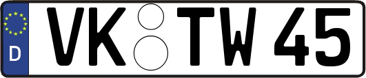 VK-TW45