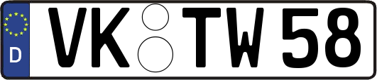 VK-TW58