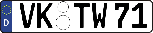 VK-TW71