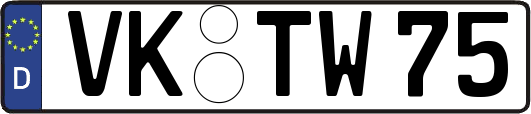 VK-TW75