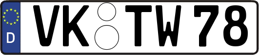 VK-TW78