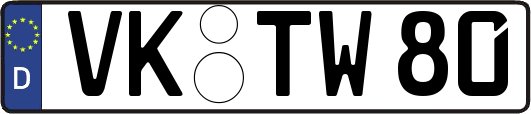 VK-TW80