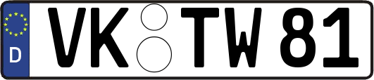 VK-TW81