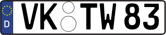 VK-TW83
