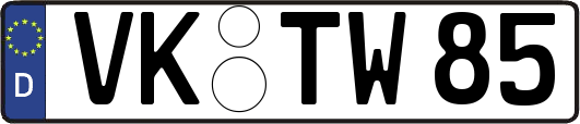 VK-TW85