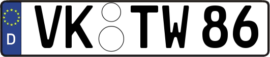 VK-TW86