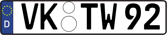 VK-TW92